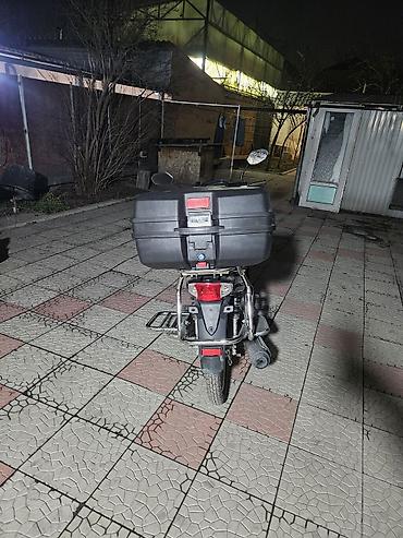 Скутеры: Скутеретта 50 куб. см, Бензин, Новый — 4