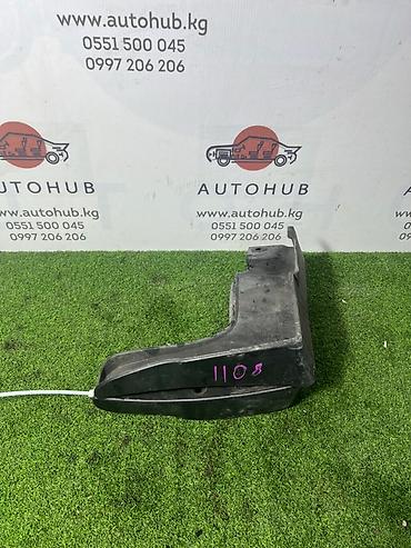 d4hb: Брызговик Комплект Kia, 2017 г., Б/у, Оригинал — 1