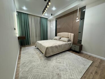 ищу квартиру в районе кызыл аскер: 3 комнаты, 104 м², Элитка, 11 этаж, Евроремонт