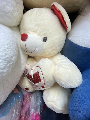 Игрушки: Мягкие игрушки — плюшевые мишки и зверята - Выбор моделей — 4