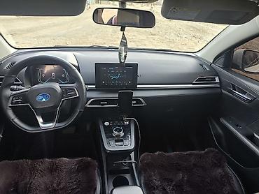 электро унаа: BYD E3: 2020 г., 0.1 - engine capacity л, Автомат, Электромобиль, Седан — 5