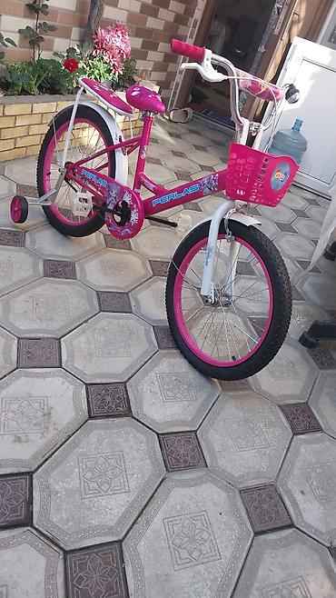 Velosipedlər: Yeni İki təkərli Uşaq velosipedi 18" — 1