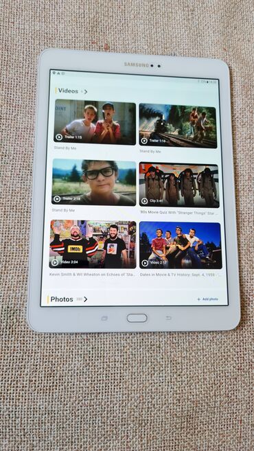 Tableti: Tablet kao nov nema mane 10 inca veliki — 6