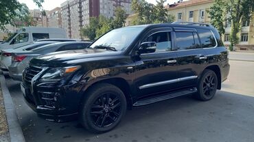 Частная аренда авто: Кортеж, Свадьбы, Аэропорт, Юбилеи, Выпускные, Свадьба, Лексус 570 at lalafo.kg — 6 Частная аренда авто: Кортеж, Свадьбы, Аэропорт, Юбилеи, Выпускные, Свадьба, Лексус 570 — 6