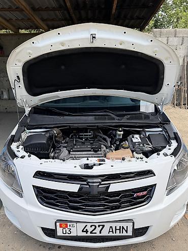 Chevrolet: Chevrolet Cobalt: 2017 г., 1.5 л, Механика, Бензин, Седан — 9