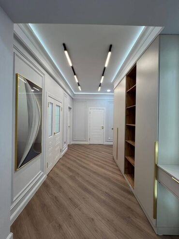 Продажа квартир: 3 комнаты, 96 м², Элитка, 3 этаж, Дизайнерский ремонт — 17