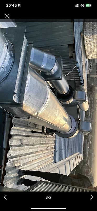 Жестяные работы: Жестяные работы, Вентиляция — 14