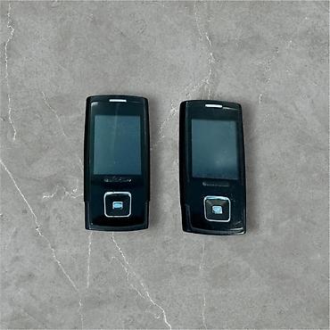 Samsung E900, Düyməli lalafo.az -da Samsung E900, Düyməli