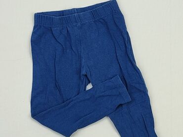 kolorowe legginsy dla dzieci: Legginsy dziecięce, 1.5-2 lat, 92, stan - Dobry