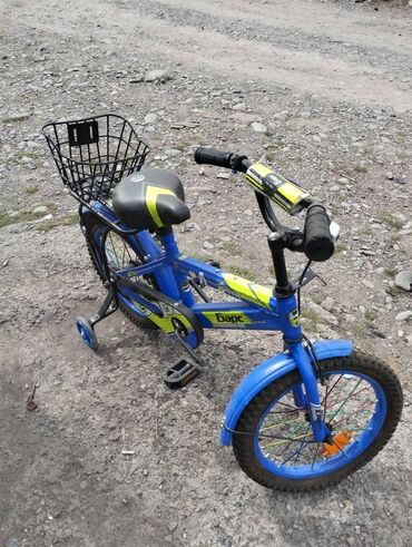 детский велосипед ош: Продаю в Кара -балта велосипед от 5 лет