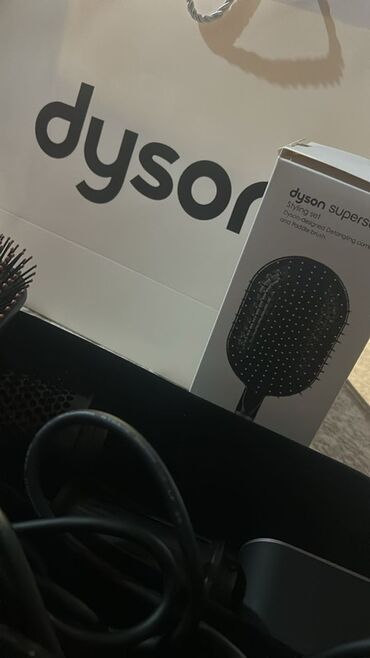 пылесос karcher моющий: Чач кургаткыч Dyson, Тиричилик, Чач кургаткыч-щетка, Иондоштуруу, Айлануучу шнур, Чачты нымдаштыруу