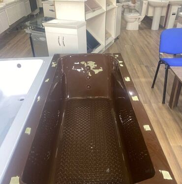 Vannalar: Yeni Vanna, Akril, Pulsuz çatdırılma -da lalafo.az — 10 Vannalar: Yeni Vanna, Akril, Pulsuz çatdırılma — 10