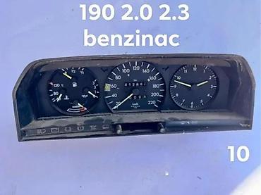 polovni automobili leskovac do 1000 evra: MERCEDES 190 KILOMETAR SAT | Kilometar sat sa Mercedes 190 je — 2