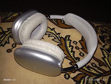 jbl pulse: Беспроводные накладные наушники, Hoco, Новый — 1