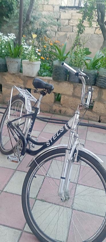 vesebetler: Stels Navigator 310 şəhər/komfort velosipedi və 120 deyirəm real — 1