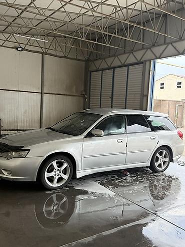 диски субару аскент: Subaru Legacy: 2005 г., 2 л, Автомат, Бензин, Универсал — 3