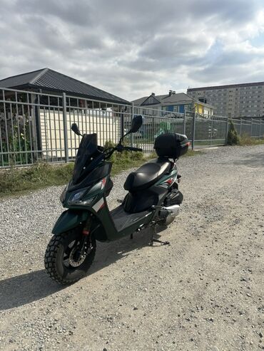 кытай мото: Yamaha, 150 куб. см, Бензин, Новый