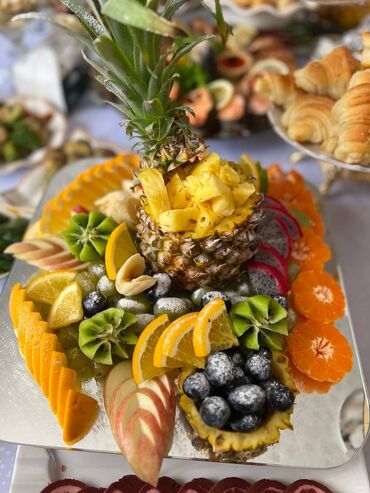 Выездные банкеты: Выездные банкеты | Организатор-администратор, Повара, Посудомойки | Аренда столов, Аренда стульев, Аренда посуды — 7