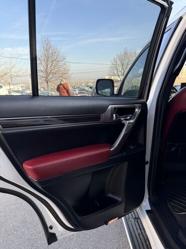 Lexus: Lexus GX: 2022 г., 4.6 л, Автомат, Бензин, Внедорожник — 10