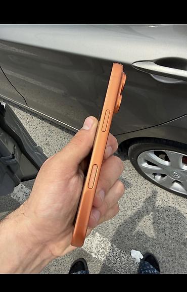 iphone 5c: IPhone 17 Pro, 256 GB, Narıncı, Face ID — 6