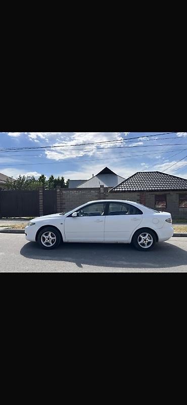 mazda d: Mazda 6: 2003 г., 2 л, Автомат, Бензин, Хэтчбэк — 3