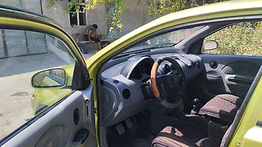 Daewoo Kalos: 2002 г., 1.5 л, Механика, Бензин, Хэтчбэк