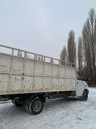 унаа тетиктери: Mercedes-Benz Спринтер: 1999 г., 2.9 л, Кол менен иштөөчү, Дизель, Лимузин — 5