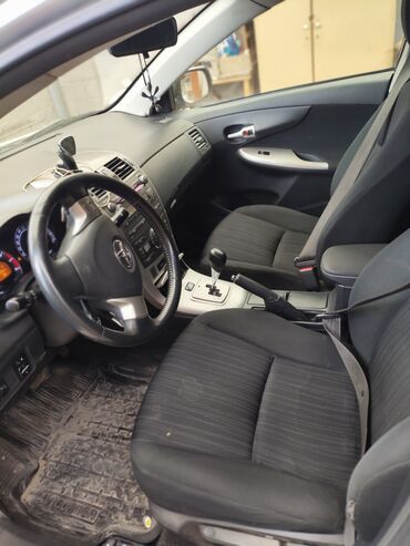 Toyota: Toyota Corolla: 2006 г., 1.6 л, Робот, Бензин, Седан — 7