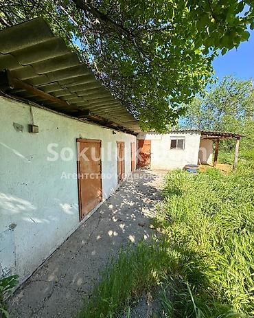 Продажа коттеджей и домов: 🏠Продается дом в с. Сокулук 🟡Комнаты: 7 🟡Участок: 7 соток 🟡Отопление — 3