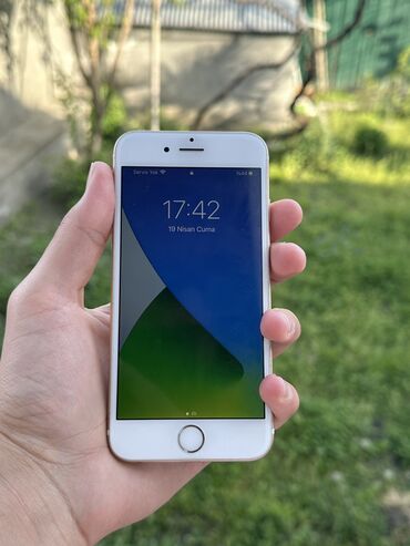 iphone x qızılı: IPhone 6s, 64 ГБ, Золотой