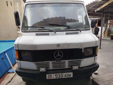 купить мерседес спринтер в европе: Mercedes-Benz T1: 1989 г., 2.9 л, Механика, Дизель, Бус