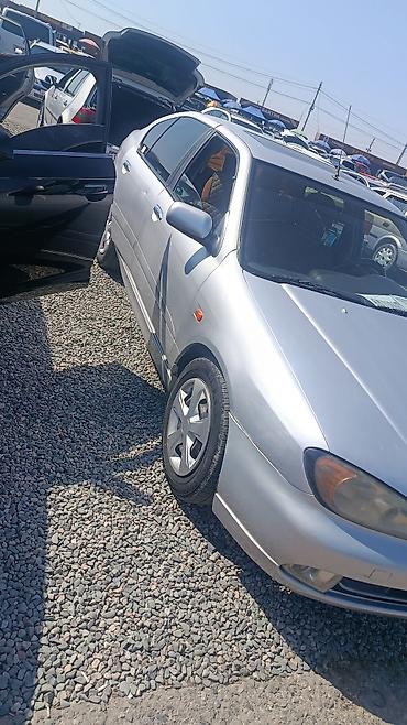 Продажа авто: Nissan Primera: 2001 г., 2 л, Вариатор, Бензин, Седан — 2