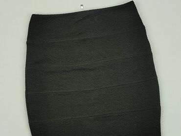 spódniczki plisowane mini: Skirt, Amisu, S (EU 36), condition - Very good
