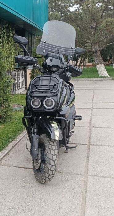ремень для скутера: Скутер Tank, 180 куб. см, Бензин, Колдонулган