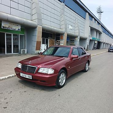 Mercedes-Benz: Mercedes-Benz C 180: 1.8 l | 1998 il Sedan — 1