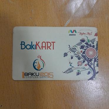 pokemon kartları: BakıKart 2015 buraxılışı Kolleksiya üçün gözəldir və işləyir — 1