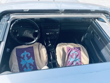 Audi: Audi : 1992 г., 2.3 л, Механика, Бензин, Седан — 11