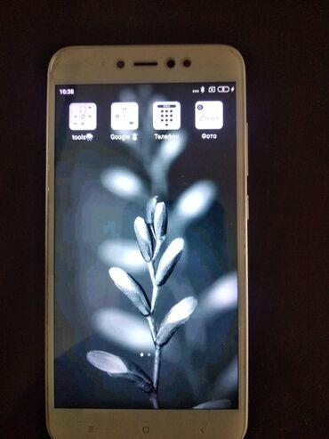 iphone 5a: Xiaomi, Redmi 5A, Б/у, 32 ГБ, цвет - Белый, 2 SIM