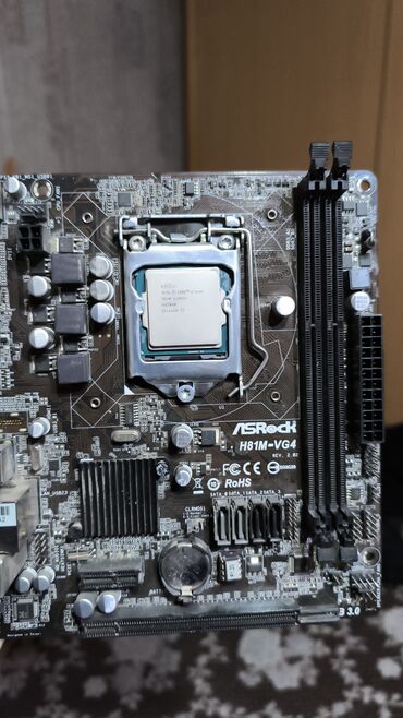 ddr3 1333 2gb купить: Энелик плата, ASRock, LGA1150, Micro-ATX, ПК үчүн