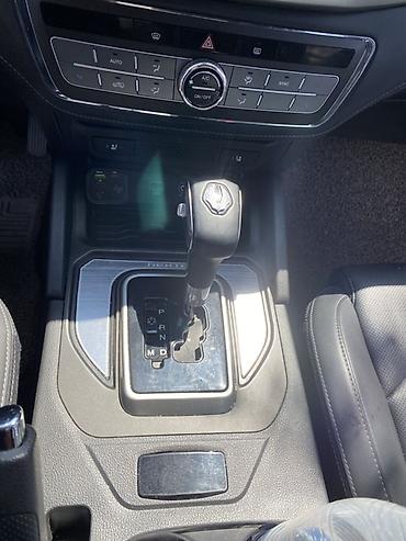 ssangyon: Ssangyong Actyon Sports: 2019 г., 2.2 л, Автомат, Дизель, Пикап — 9