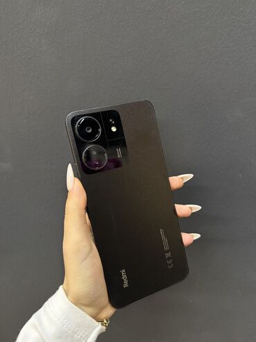 Xiaomi: Az işlenib karopkası var 
Redmi 13 C