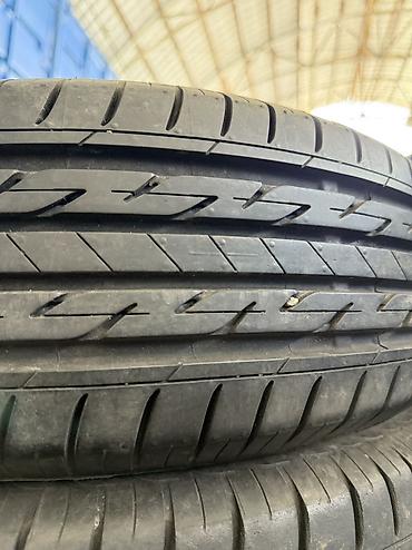 a 140: Шины 185 / 65 / R 14, Лето, Б/у, Пара, Легковые, Япония, Bridgestone — 3