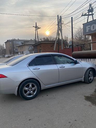 акорд 1997: Honda Accord: 2004 г., 2 л, Автомат, Бензин, Седан — 10