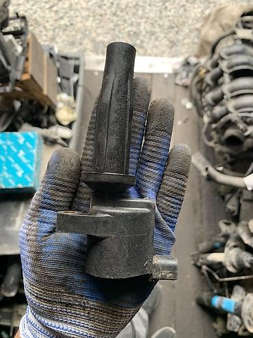 Катушка зажигания Ford - Номер детали: 4M5G-12A366-BC (маркировка