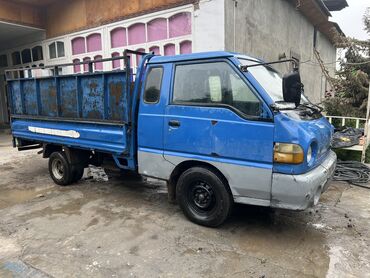 хундай рортер: Hyundai Porter: 2000 г., 2.6 л, Механика, Дизель