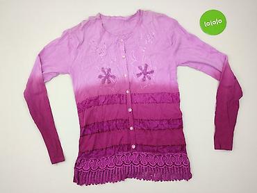 children jacket: Cardigan, Kardigan damski, rozmiar M — 3