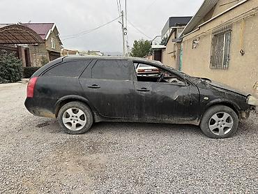 куплю ниссан: Nissan Primera: 2003 г., 1.8 л, Механика, Газ, Универсал — 2