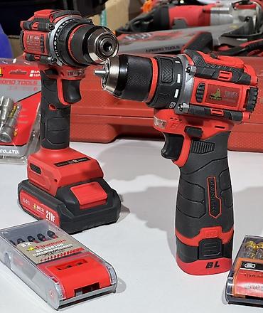 Наборы электроинструментов: HAIBOSHI: Инструмент, которому не страшны вызовы Ремонт не терпит — 2