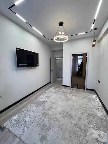 Продажа квартир: 2 комнаты, 69 м², Элитка, 8 этаж, Дизайнерский ремонт — 10