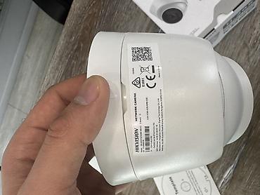hikvision: Hikvision EXIR Fixed Turret Network Camera – DS-2CD1321G0E-I/ECO, 2 MP — 6